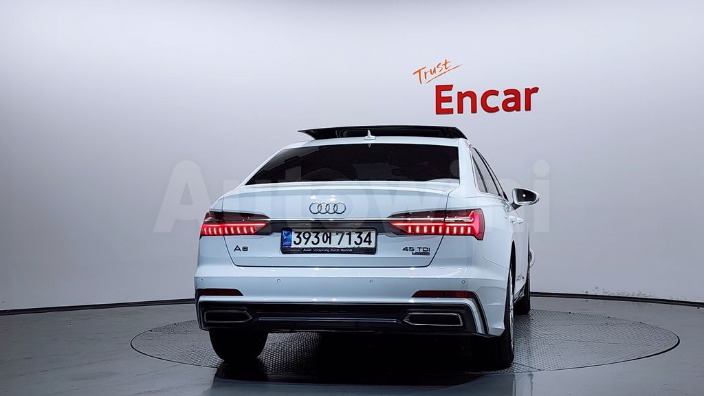 Audi A6(C8) 40 TDI Quattro Premium — снимка 4
