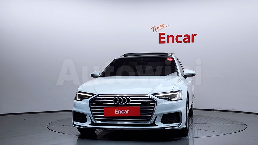 Audi A6(C8) 40 TDI Quattro Premium — снимка 3