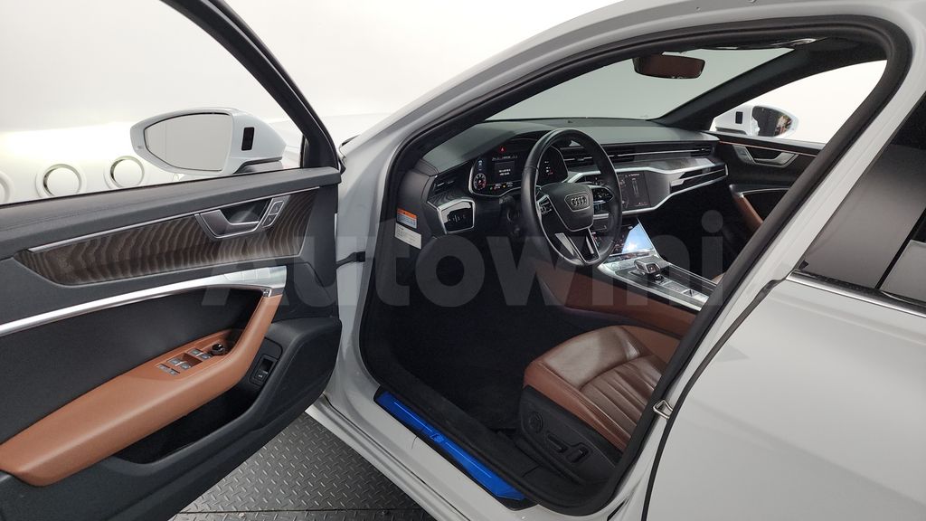Audi A6(C8) 40 TDI Quattro Premium — снимка 10