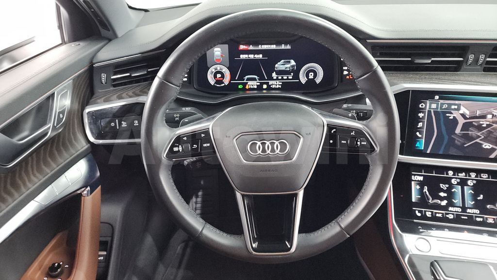 Audi A6(C8) 40 TDI Quattro Premium — снимка 14