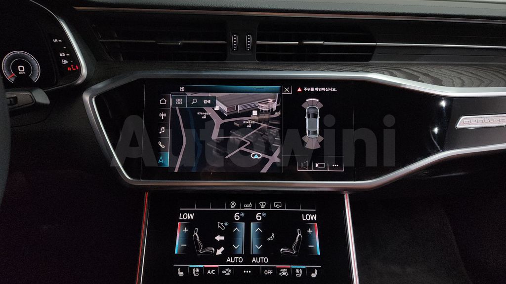 Audi A6(C8) 40 TDI Quattro Premium — снимка 13
