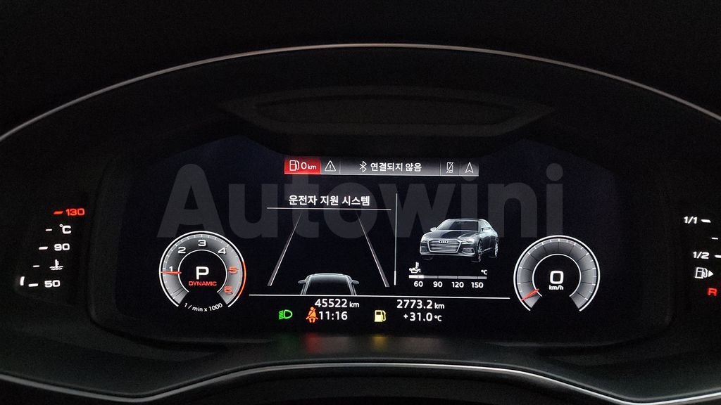 Audi A6(C8) 40 TDI Quattro Premium — снимка 8