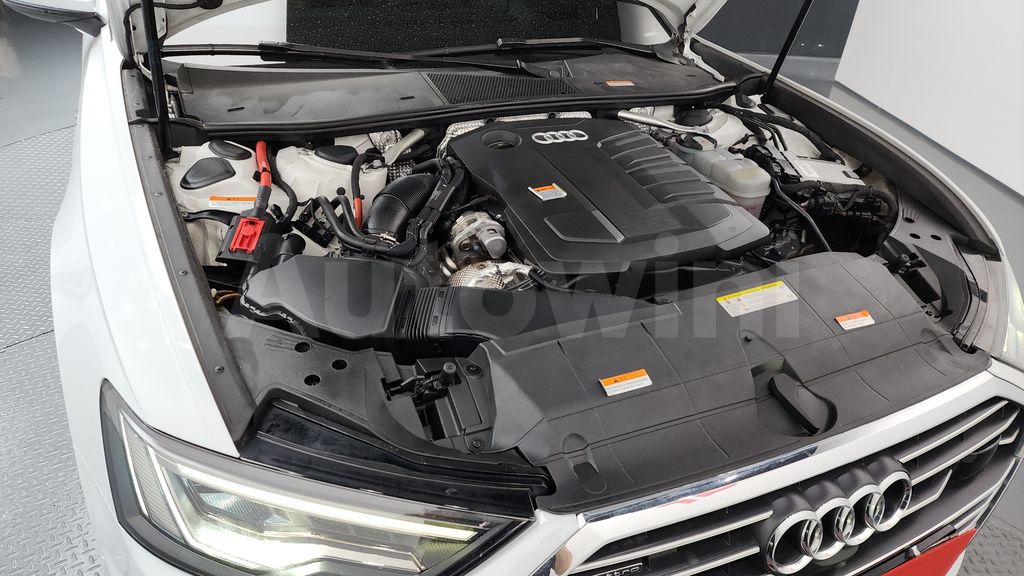 Audi A6(C8) 40 TDI Quattro Premium — снимка 6