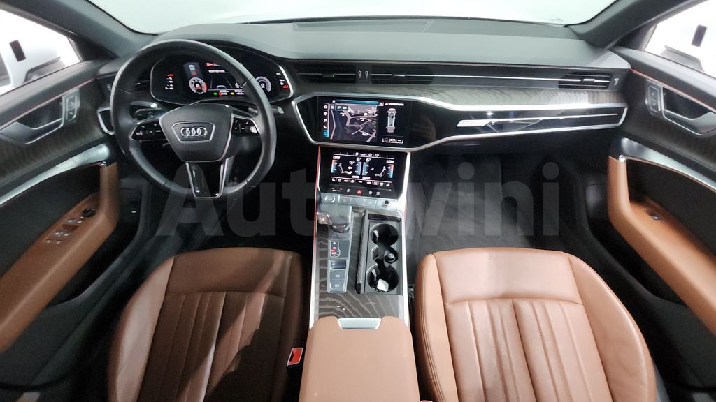 Audi A6(C8) 40 TDI Quattro Premium — снимка 7