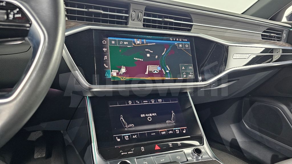 Audi A6(C8) 45 TFSI Quattro Premium — снимка 12