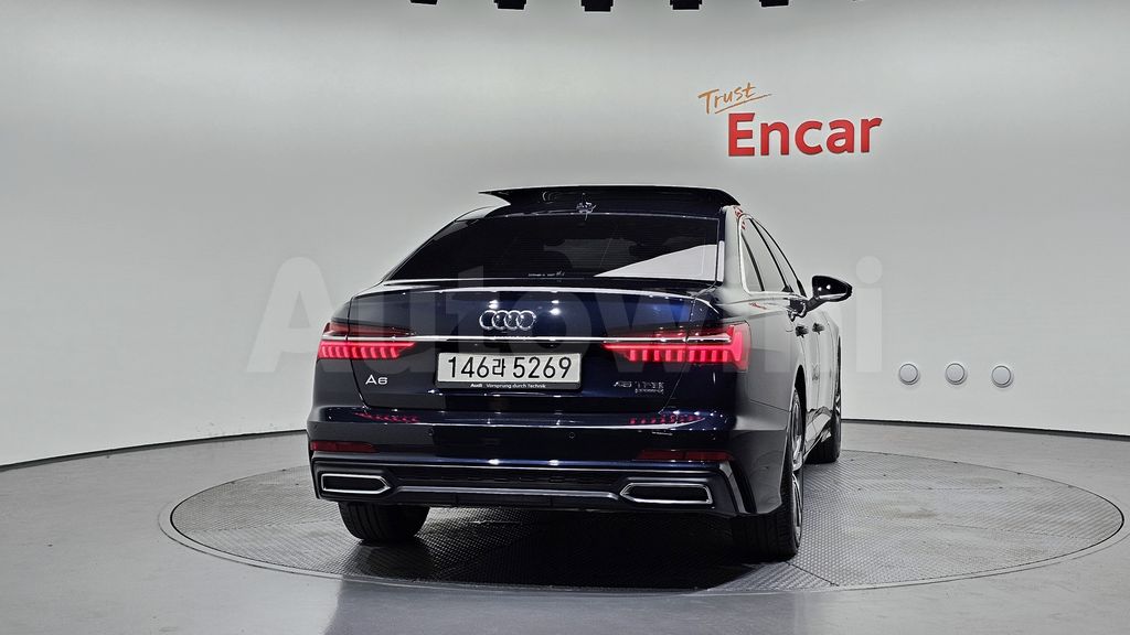 Audi A6(C8) 45 TFSI Quattro Premium — снимка 4