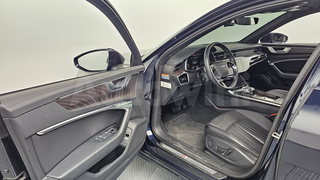 Audi A6(C8) 45 TFSI Quattro Premium — снимка 10