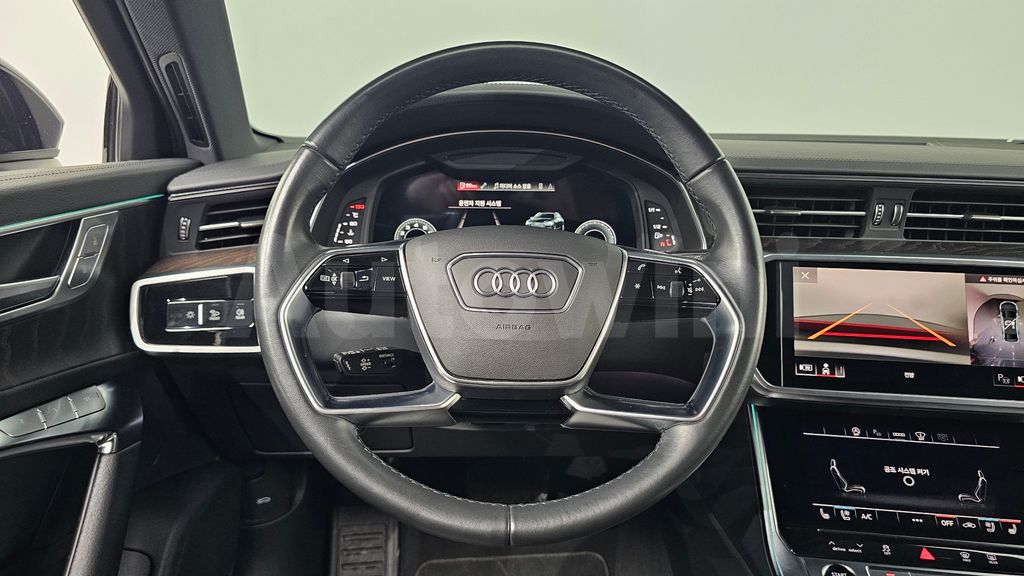 Audi A6(C8) 45 TFSI Quattro Premium — снимка 13