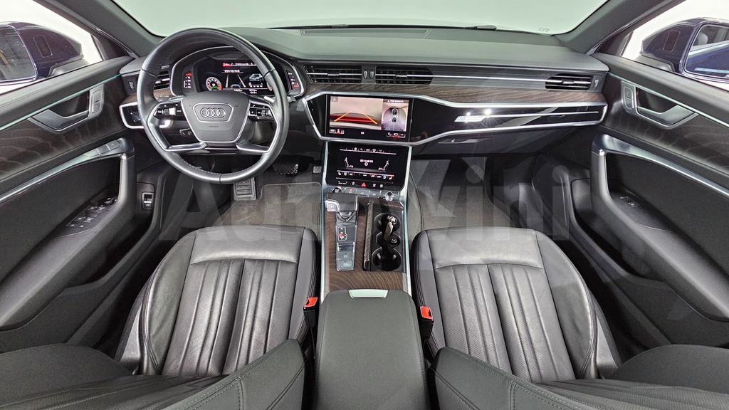 Audi A6(C8) 45 TFSI Quattro Premium — снимка 7