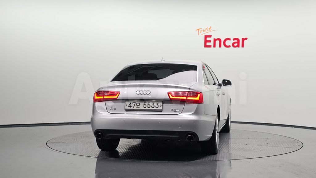 Audi New A6 3.0 TFSI Quattro C7 — снимка 4