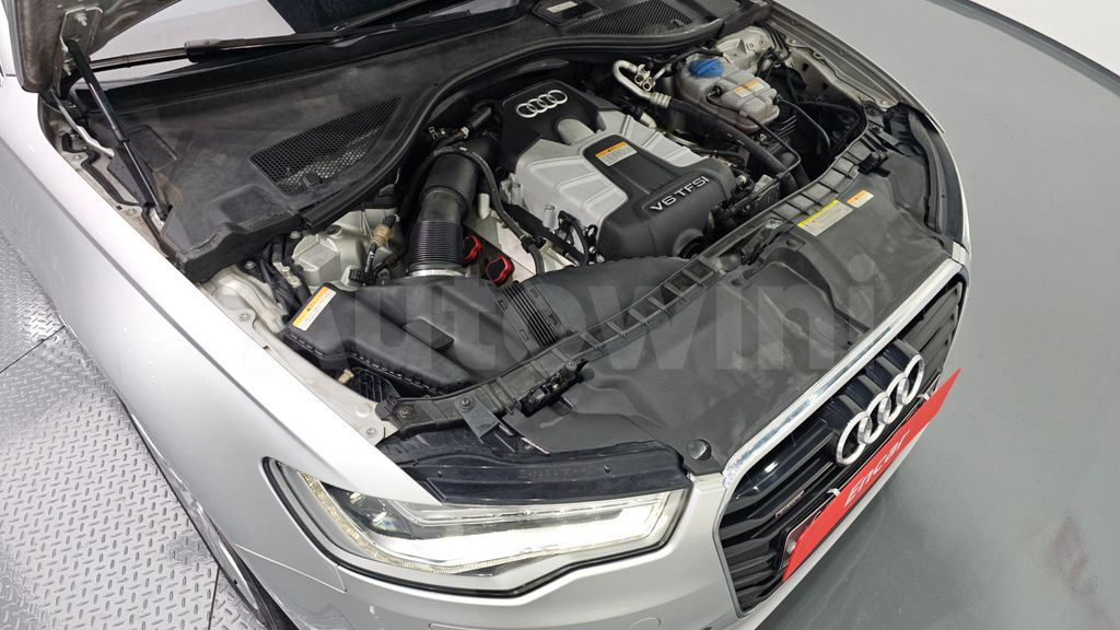 Audi New A6 3.0 TFSI Quattro C7 — снимка 6