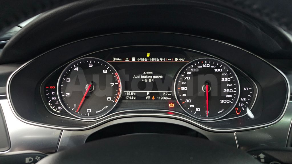 Audi New A6 3.0 TFSI Quattro C7 — снимка 8