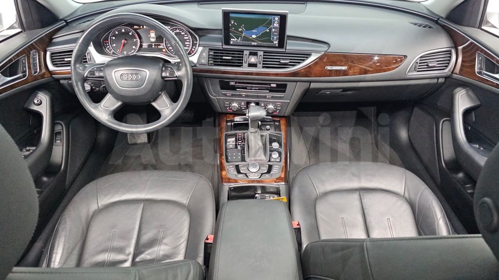 Audi New A6 3.0 TFSI Quattro C7 — снимка 7