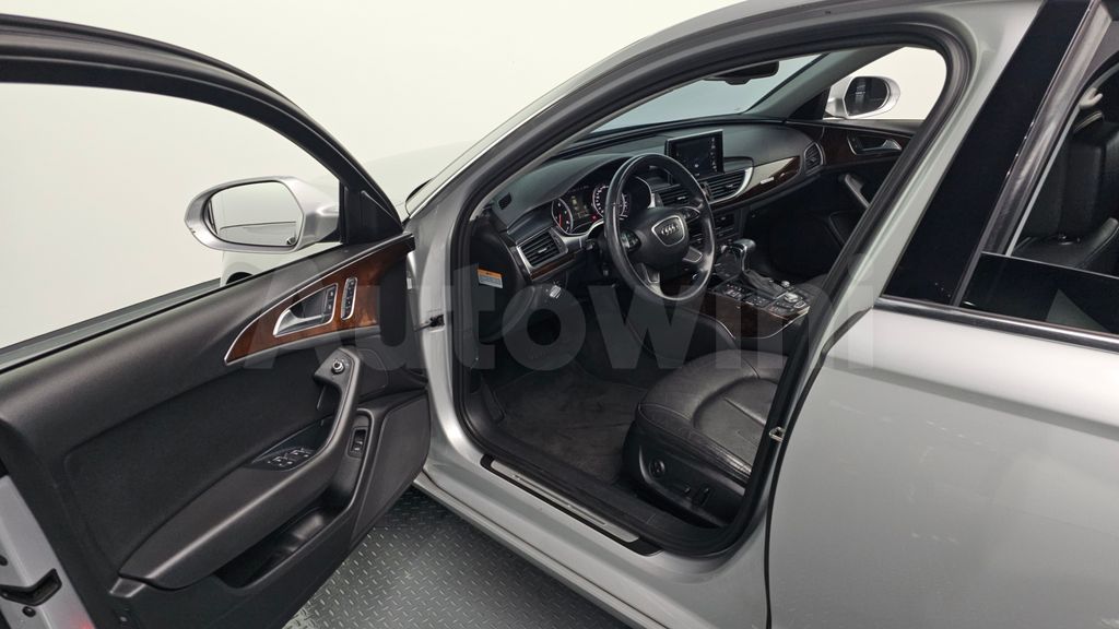 Audi New A6 3.0 TFSI Quattro C7 — снимка 10