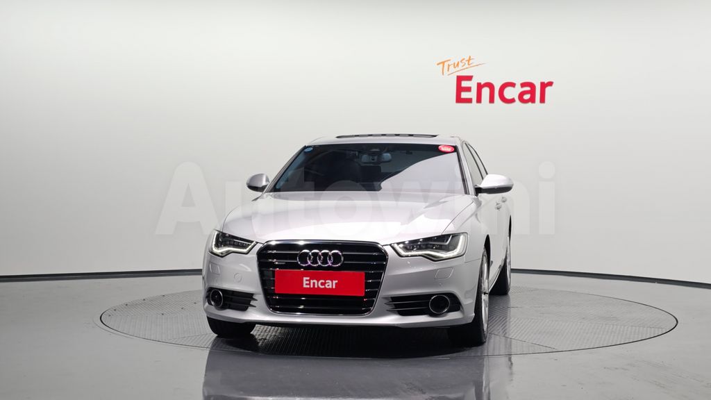 Audi New A6 3.0 TFSI Quattro C7 — снимка 3