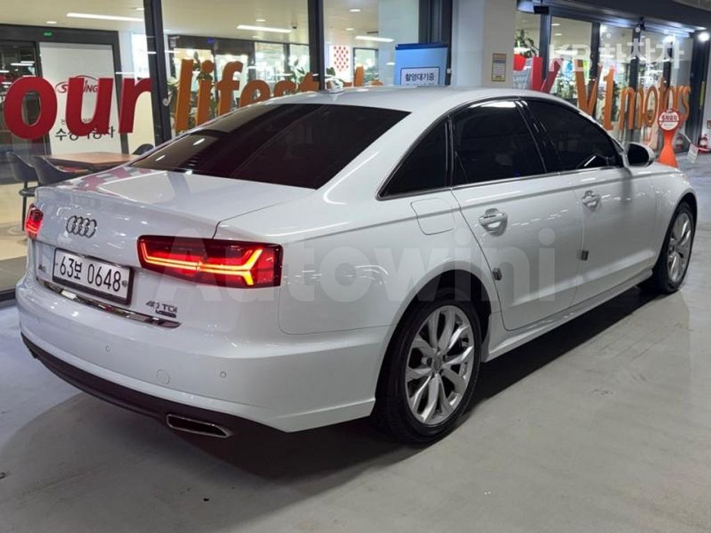 Audi A6 40 TDI Quattro Premium C7(15~) — снимка 5