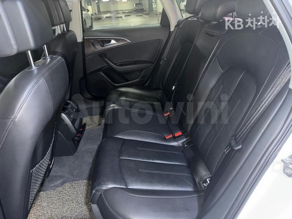 Audi A6 40 TDI Quattro Premium C7(15~) — снимка 12