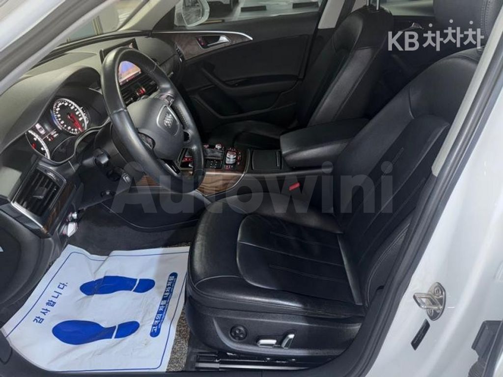 Audi A6 40 TDI Quattro Premium C7(15~) — снимка 14