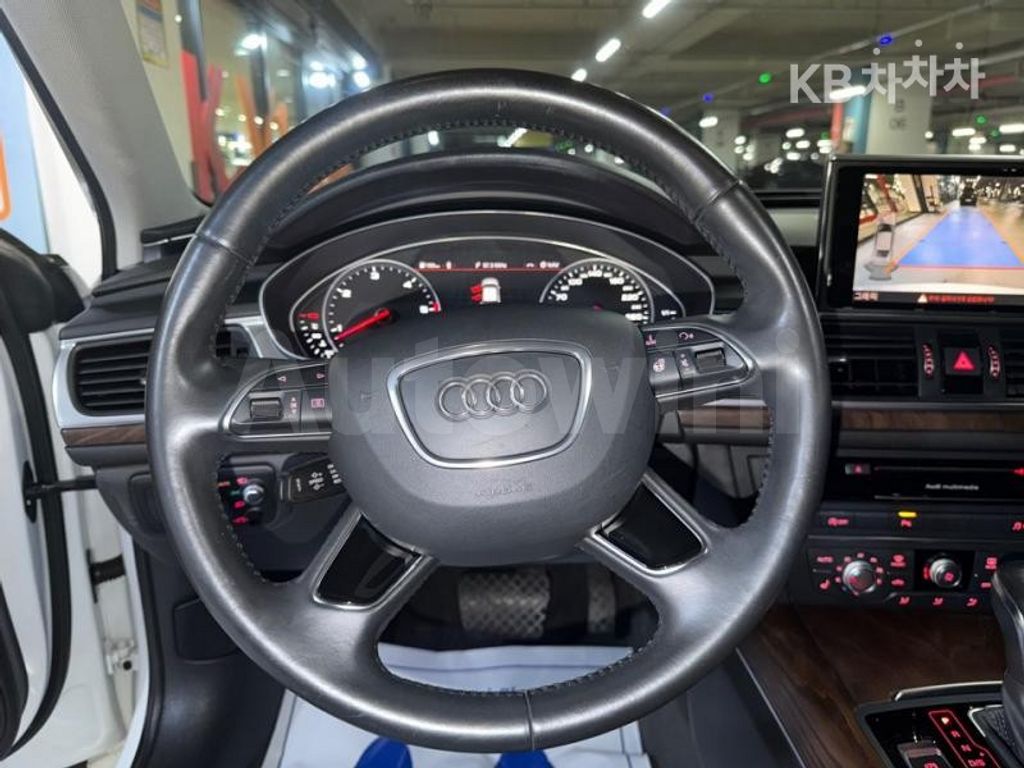 Audi A6 40 TDI Quattro Premium C7(15~) — снимка 15