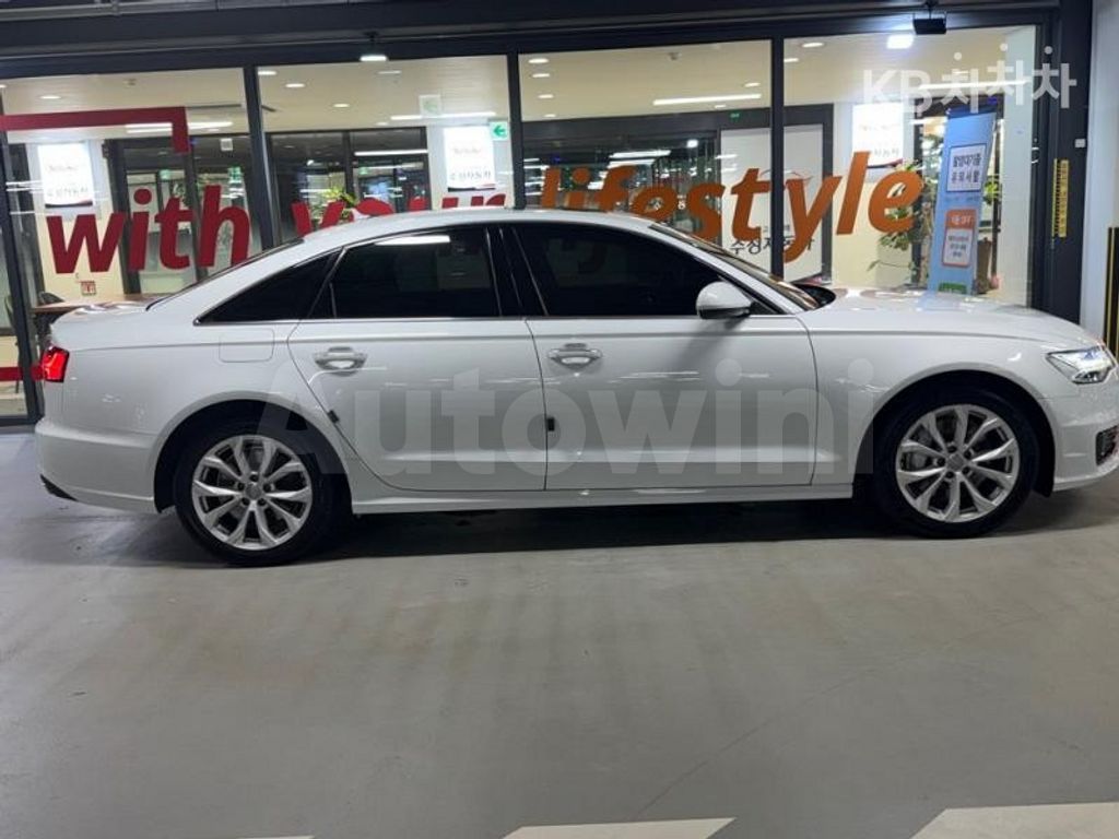 Audi A6 40 TDI Quattro Premium C7(15~) — снимка 3