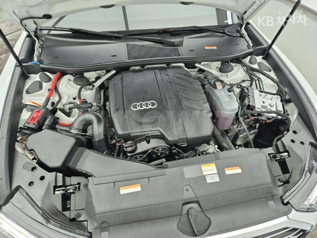 Audi A6(C8) 45 TFSI Quattro Basic — снимка 6