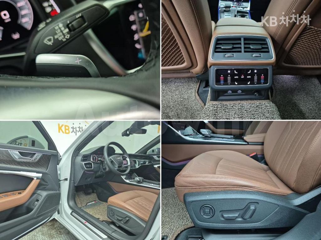 Audi A6(C8) 45 TFSI Quattro Basic — снимка 17