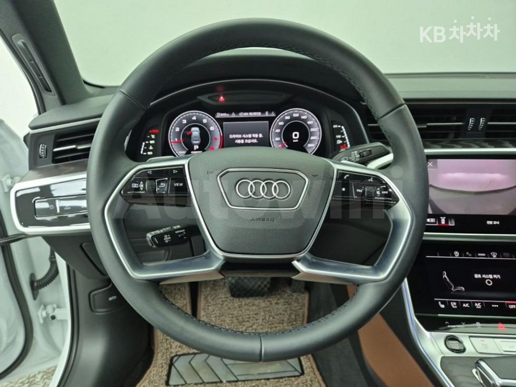 Audi A6(C8) 45 TFSI Quattro Basic — снимка 9