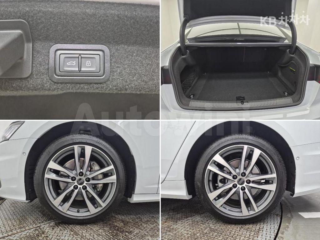 Audi A6(C8) 45 TFSI Quattro Basic — снимка 18