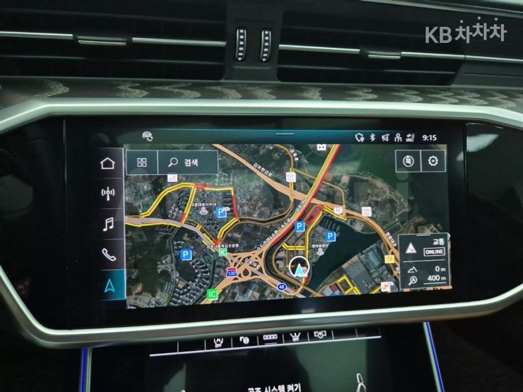 Audi A6(C8) 45 TFSI Quattro Basic — снимка 14