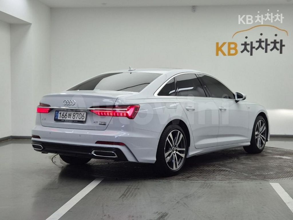 Audi A6(C8) 45 TFSI Quattro Basic — снимка 4