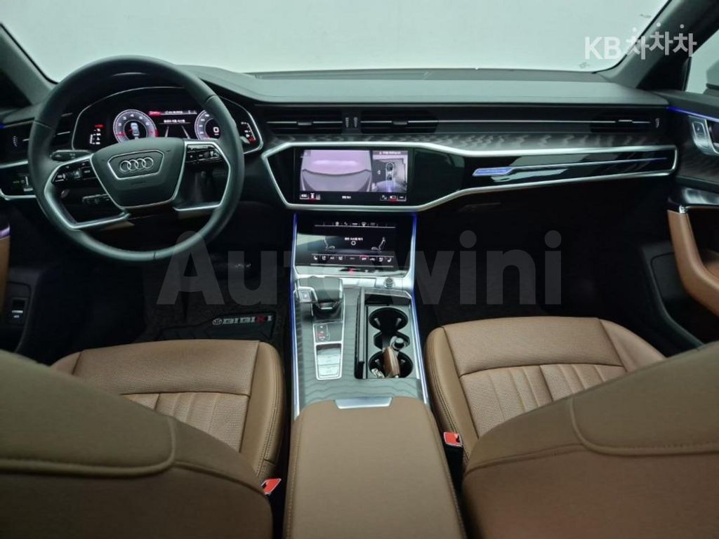 Audi A6(C8) 45 TFSI Quattro Basic — снимка 5