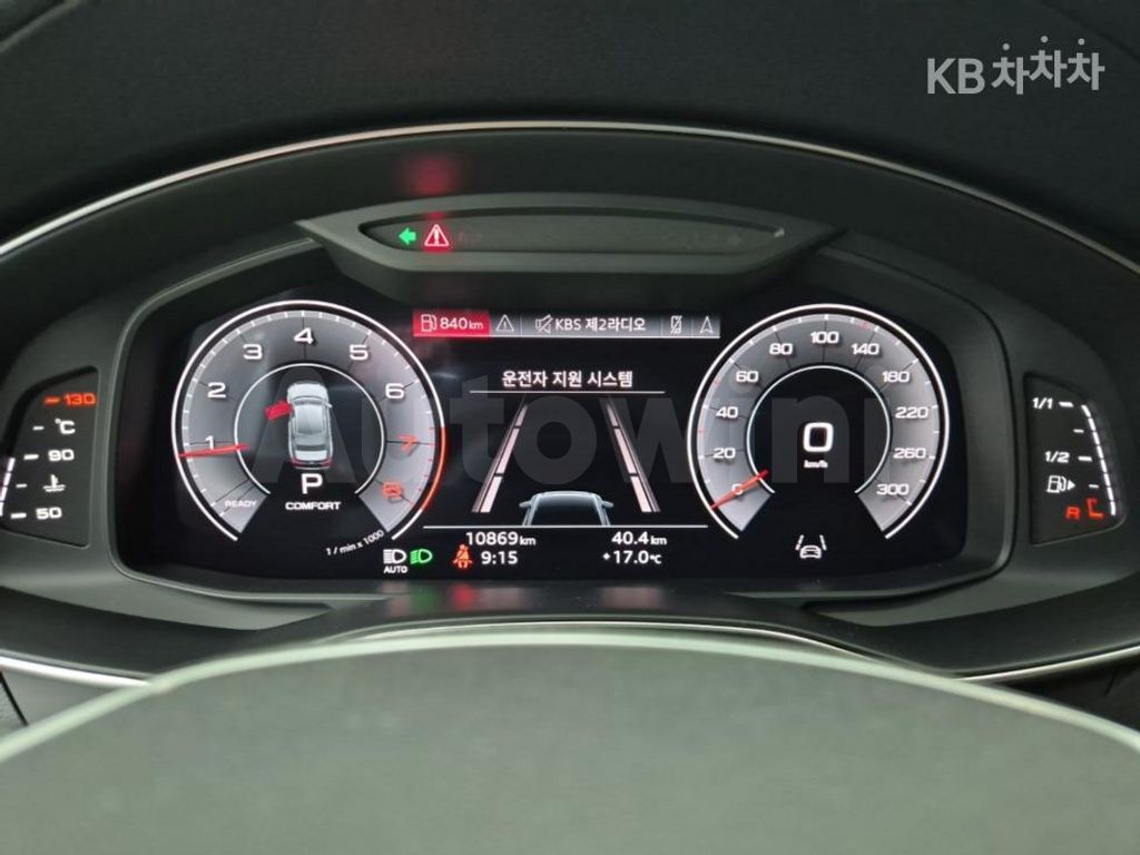 Audi A6(C8) 45 TFSI Quattro Basic — снимка 7