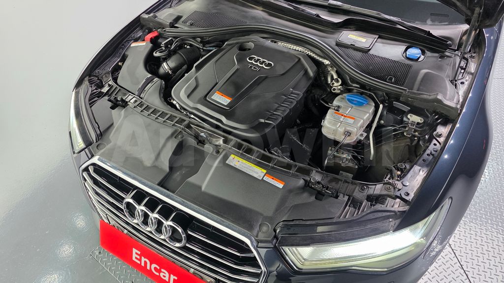 Audi New A6 35 TDI Quattro Premium C7 — снимка 6