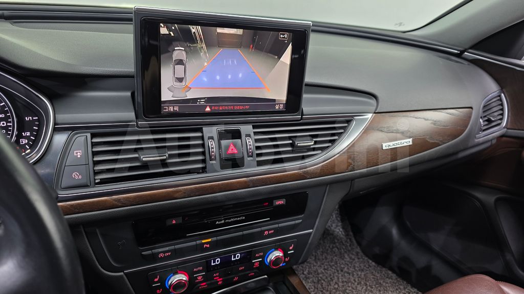 Audi New A6 35 TDI Quattro Premium C7 — снимка 15