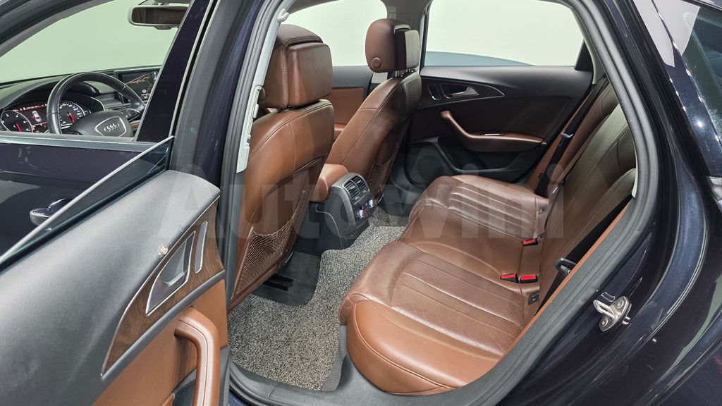 Audi New A6 35 TDI Quattro Premium C7 — снимка 12