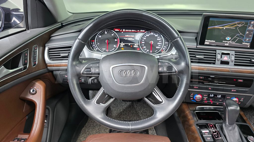 Audi New A6 35 TDI Quattro Premium C7 — снимка 13