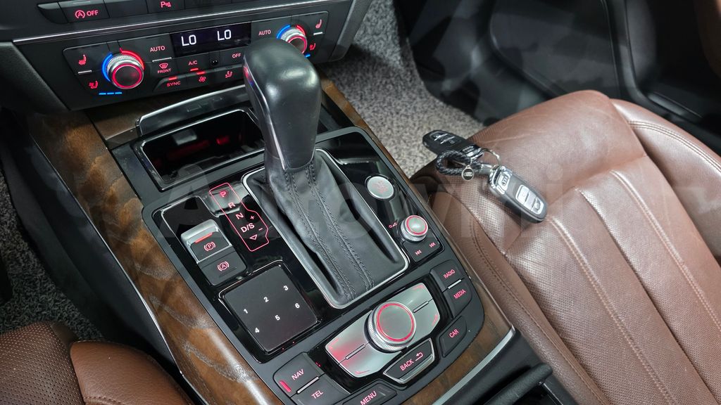 Audi New A6 35 TDI Quattro Premium C7 — снимка 9