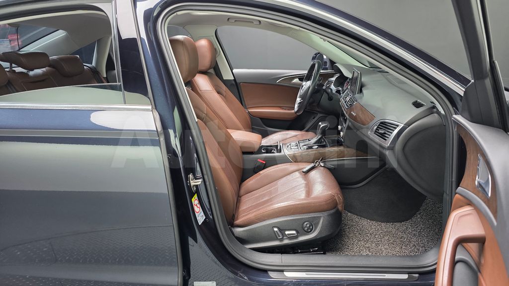 Audi New A6 35 TDI Quattro Premium C7 — снимка 11