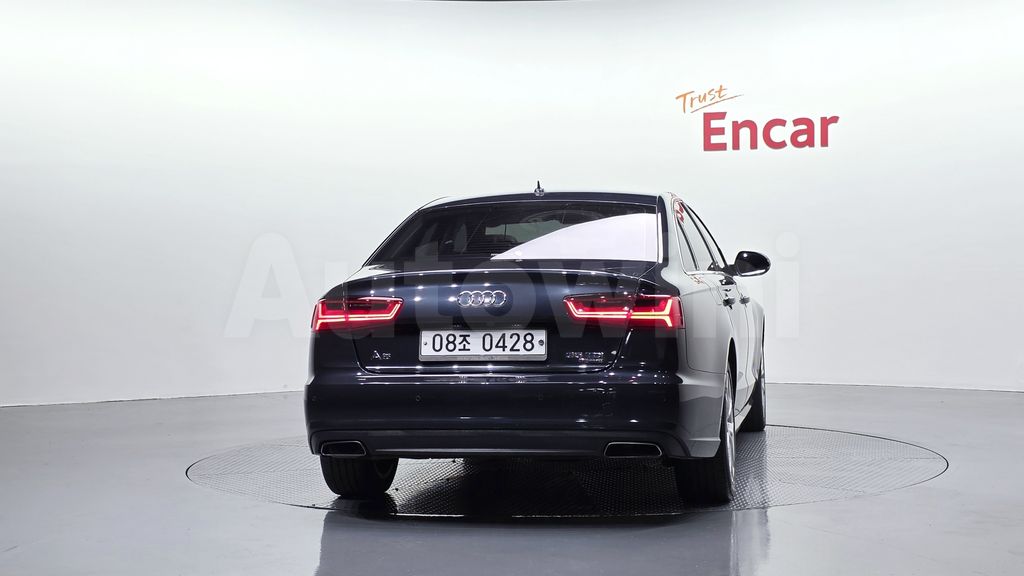 Audi New A6 35 TDI Quattro Premium C7 — снимка 4
