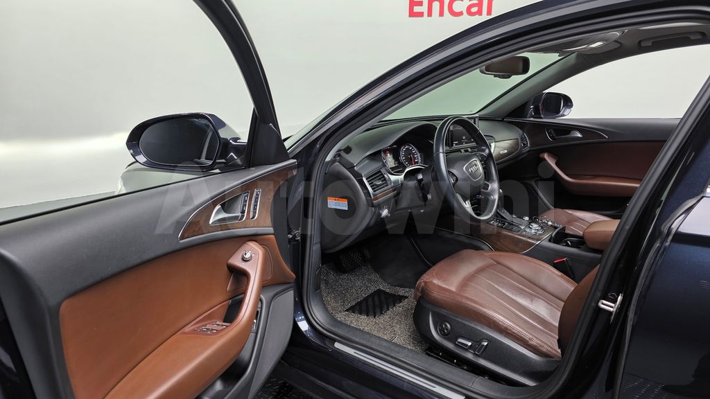 Audi New A6 35 TDI Quattro Premium C7 — снимка 10