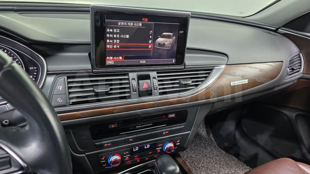 Audi New A6 35 TDI Quattro Premium C7 — снимка 14