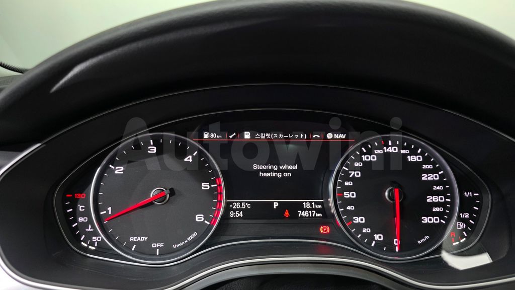 Audi New A6 35 TDI Quattro Premium C7 — снимка 8