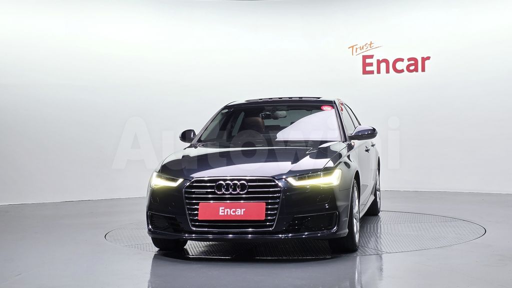 Audi New A6 35 TDI Quattro Premium C7 — снимка 3