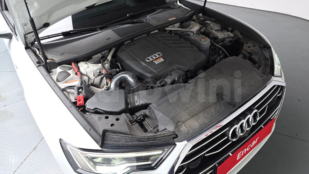 Audi A6(C8) 45 TFSI Premium — снимка 5