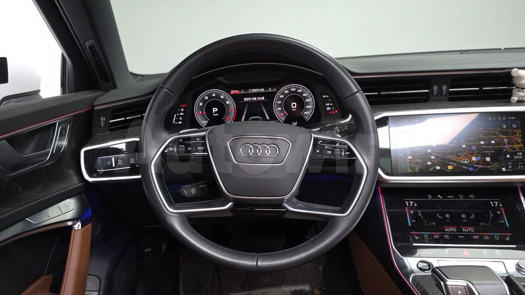 Audi A6(C8) 45 TFSI Premium — снимка 11
