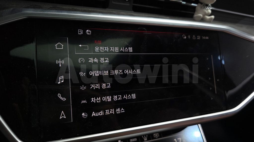 Audi A6(C8) 45 TFSI Premium — снимка 17