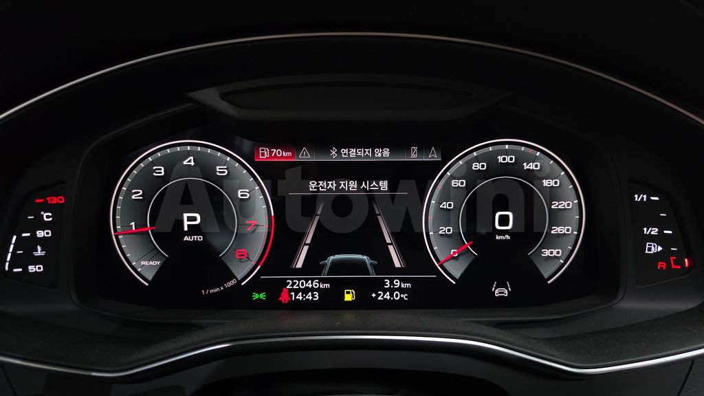 Audi A6(C8) 45 TFSI Premium — снимка 7