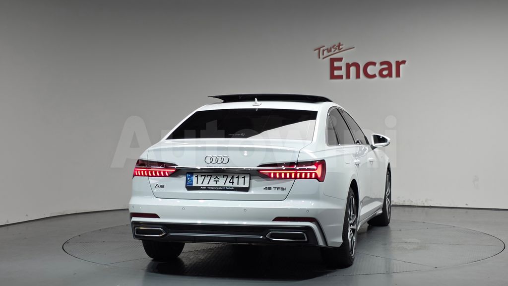 Audi A6(C8) 45 TFSI Premium — снимка 3