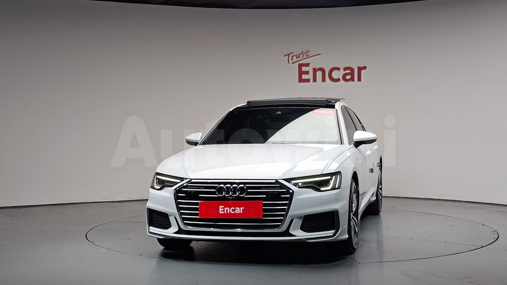 Audi A6(C8) 45 TDI Quattro Premium — снимка 3