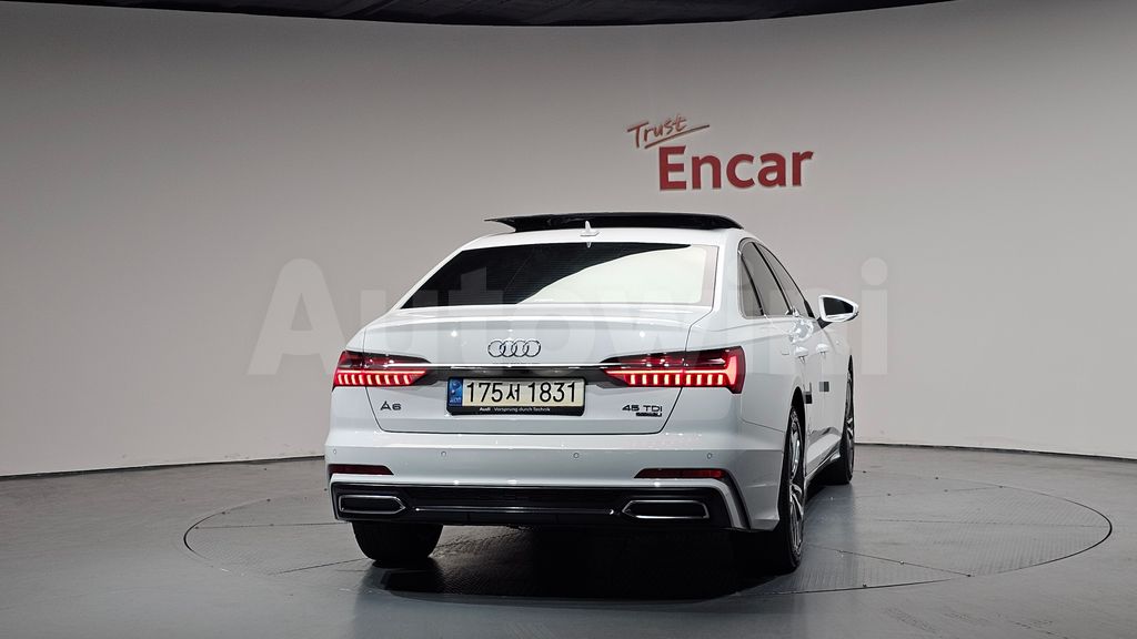 Audi A6(C8) 45 TDI Quattro Premium — снимка 4